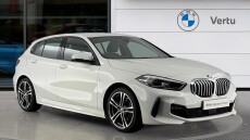 BMW 1 Series 118i [136] M Sport 5dr [Live Cockpit Professional] Petrol Hatchback